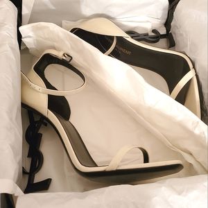 Saint Laurent Opyum 110 YSL Heels